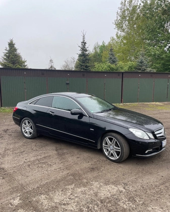 Mercedes-Benz Klasa E cena 51500 przebieg: 234401, rok produkcji 2009 z Zawidów małe 781